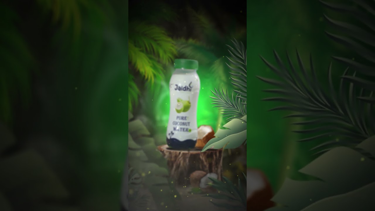 coconut water