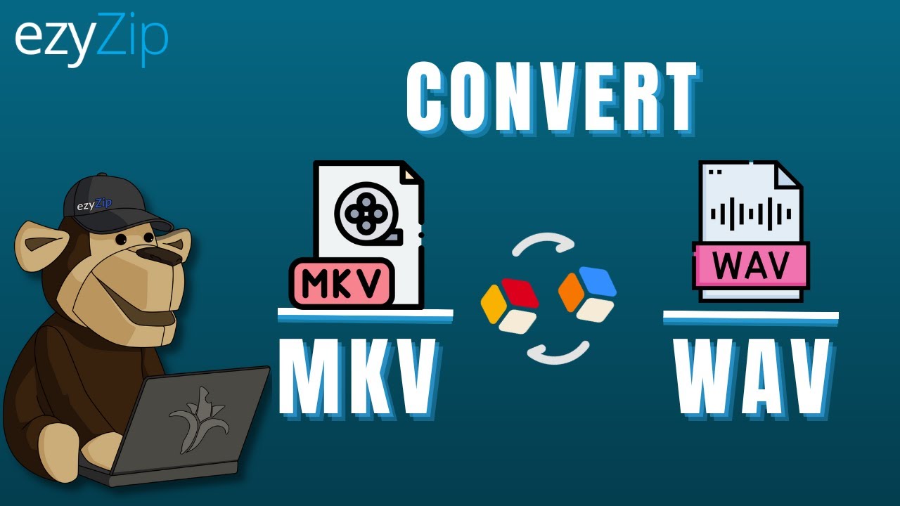 How to Convert MKV to WAV Online (Simple Guide) - YouTube