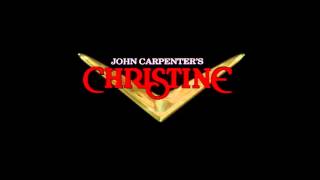 Video thumbnail of "John Carpenter - Christine Attacks (Plymouth Fury) [Christine, Original Soundtrack]"