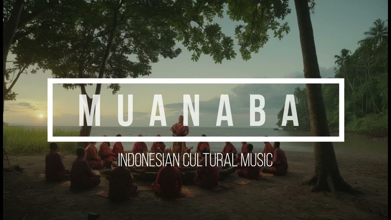 Muanaba - Indonesian Culture Music (Gamelan Jawa) - Voice of Jungle Muanaba - Indonesian Culture Music (Gamelan Jawa) - Voice of Jungle