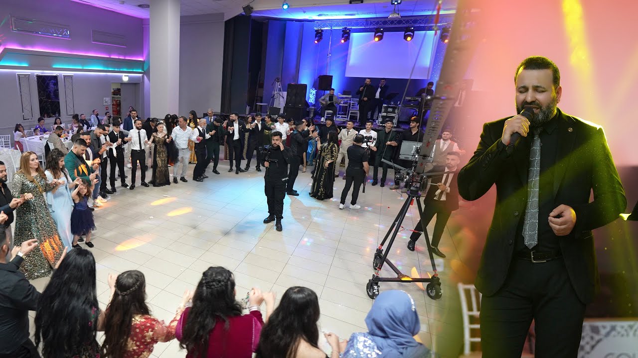 Hozan Mohamed Salih Kobani 2025 Hamoude 💍 Yara Part05 - By Ciwan Group 4K محمد صالح كوباني كوفند