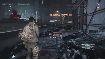 Tom Clancy The Division  |  News on patch 1.6