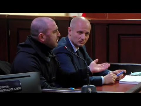 ეს საქმე დასაწყისშივე უნდა შეწყდეს, არ არსებობს დაზარალებული! - ლევან ხაბეიშვილი ბრალდებულის სკამზე