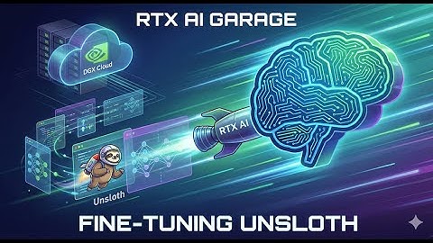 How to Fine-Tune LLMs with Unsloth on NVIDIA RTX & DGX Spark – Step-by-Step Guide