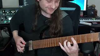 Dream Theater - Ytse Jam Full Guitar Cover