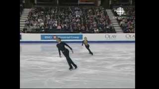 Savchenko Szolkowy Worlds 2006 SP