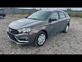 ВЕСТА УНИВЕРСАЛ В ПОЛНОМ ФАРШЕ! Во сколько обошлась топовая LADA VESTA SW 2021 LUXE PRESTIGE