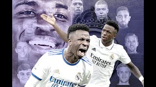 Vinicius Junior: Real Madrid's New Icon in the Champions League