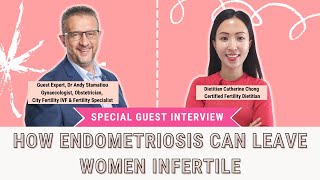 Endometriosis \& Fertility: What Most Doctors Don't Tell You