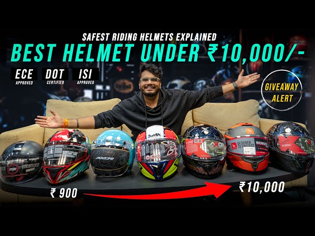 bike helmet under 10000 Thousand Jr. Going Green Family adventures are just around the corner Best Helmets Under 10,000/- |