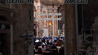 Il monumentale inizio del Gloria di Vivaldi! 🎶 #shortsitalia #músicasacra #trentinoaltoadige