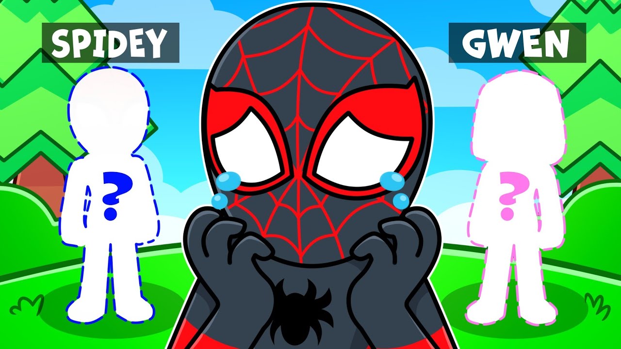 Miles FORGETS HIS FRIENDS In Roblox!