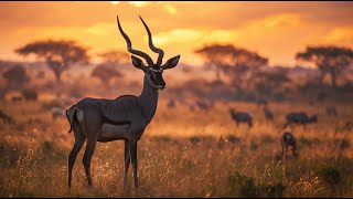 Kudu – The Spiral-Horned Beauty of Africa | Nature’s Elegant Antelope Kudu – The Spiral-Horned Beauty of Africa | Nature’s Elegant Antelope