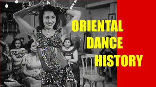 The History And Origin Of Oriental Dance The Story And Anthropology