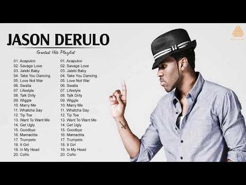 Jasonderulo Greatest Hits Full Album - Best Songs Of Jasonderulo Playlist 2021