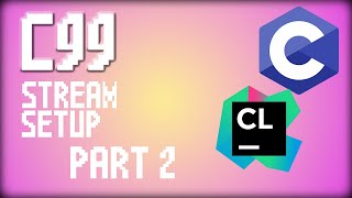 C99 Stream setup part 2