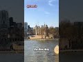 Sunny day in London