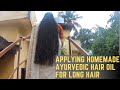 Kerala Herbal hair oil | Hair oil for hair growth| Home made hair oil -Gopika's secrets