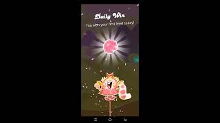 main candy crush Saga...game paling membuat berpikir screenshot 4