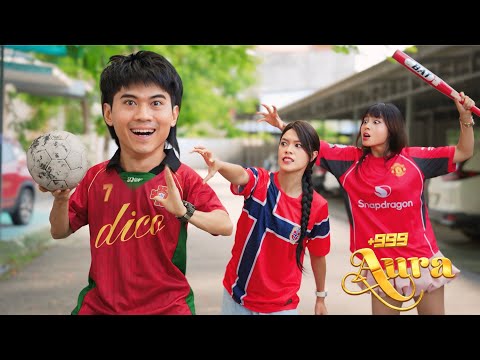 Oppa Huy Comedy Universe x105 Laughs