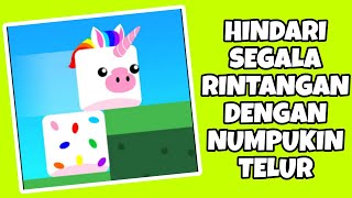 Hindari Segala Rintangan Dengan Telur ||| Stacky Bird Indonesia screenshot 2