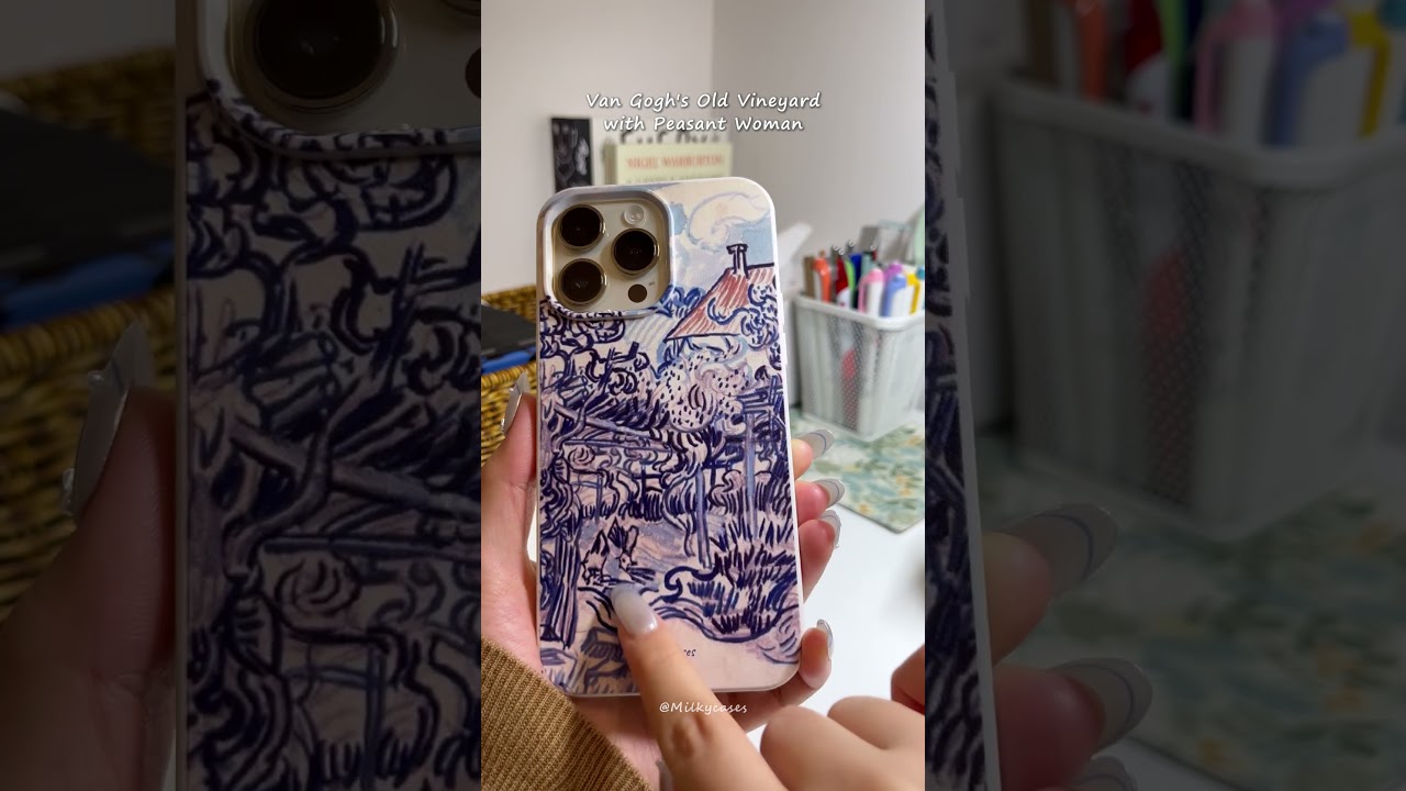 ASMR tech refresh: swapping my iPhone case because...