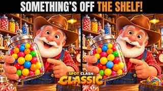 The Old General Store 🏪 Spot The Difference 👀 Something’s Off the Shelf! screenshot 3
