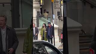 “Selena Gomez, Steve Martin &amp; Martin Short filming in London 🎬✨”  #london