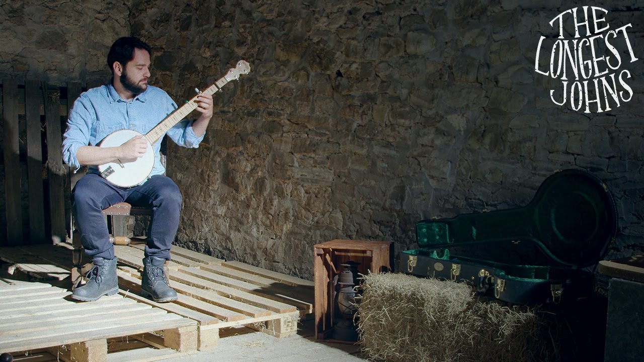 Hard Times Come Again No More The Longest Johns Music Video First