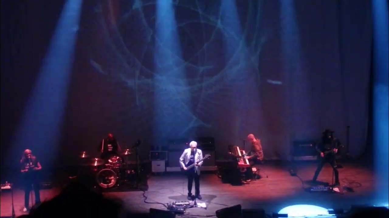 Buggles Live Owner of a Lonely Heart (Yes cover) YouTube