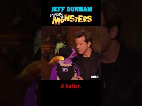 Batnut has a “special” job for Jeff | JEFF DUNHAM