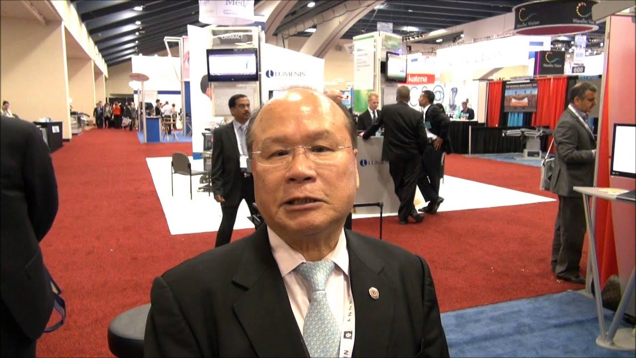 OJO VMAX Vision Shui Lai Eyejobsguy Ophthalmology Jobs Online YouTube