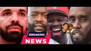 Drake Responds To Rick Ross BETRAYAL! Diddy Victims Speak Out, Al B. Sure! Saves His Son From Diddy?