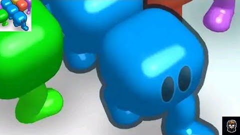 Block Jam 3D Gameplay Walkthrough