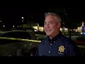 Employee killed in shooting inside business at northwest shopping center, suspect sought