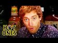 Thomas Middleditch Does Improv While Eating Spicy Wings | Hot Ones