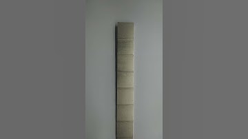 STEP WEDGE ULTRASONIC CALIBRATION BLOCK