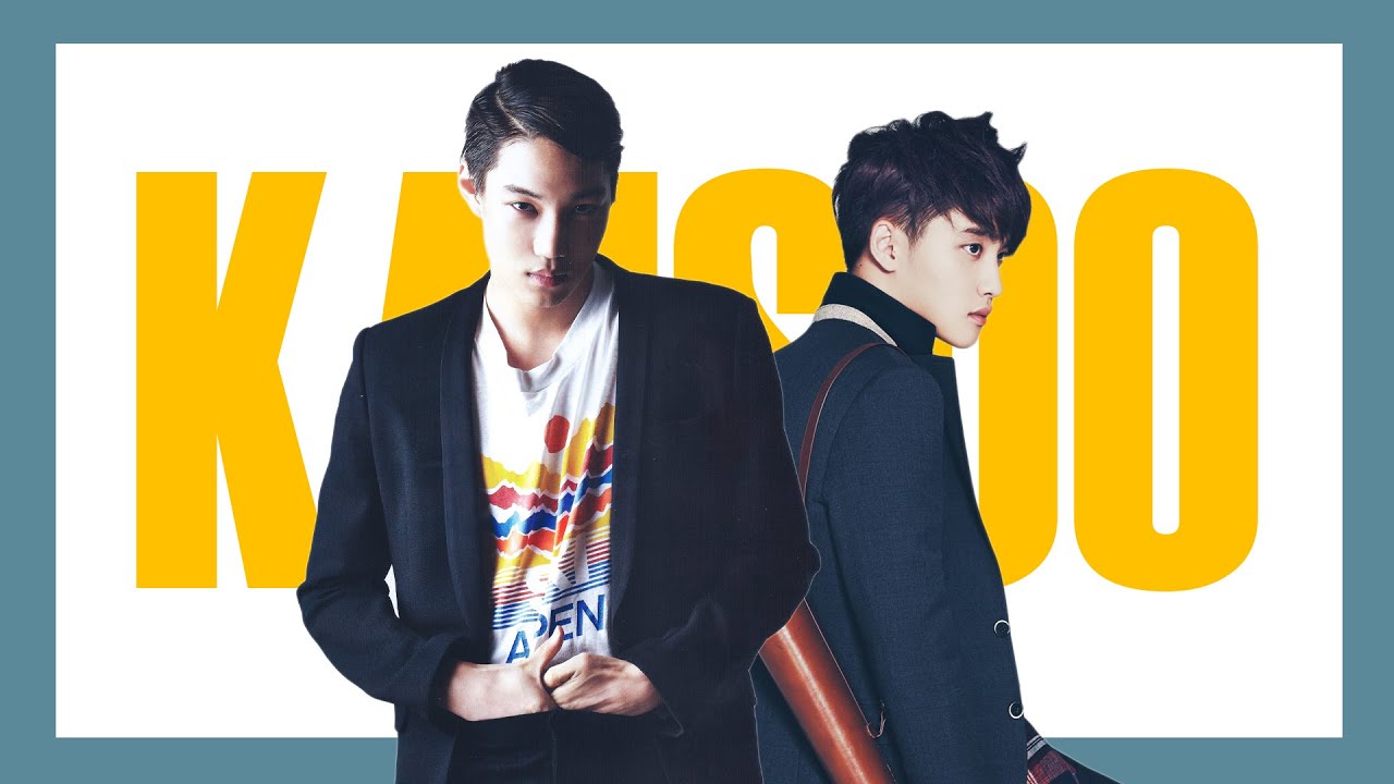 KAISOO/KAIDO | FIND THE DIFFERENCE (Part 1) [TH/ENG SUB] #kaido #kaisoo