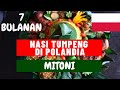 MITONI SYUKURAN TUJUH BULANAN di POLANDIA