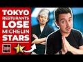 Tokyos ramen restaurants lose their michelin stars  abroadinjapan podcast 59