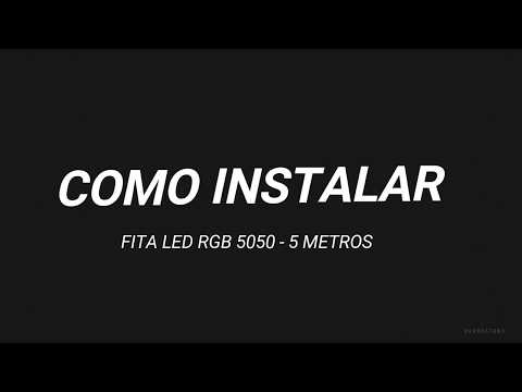 Como Instalar Fita
