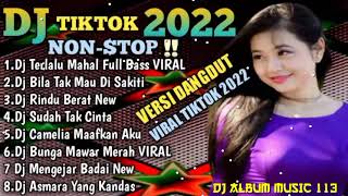 DJ VERSI DANGDUT VIRAL TIKTOK 2022 TERLALU MAHAL - HARUS KUBAYAR FULL BASS