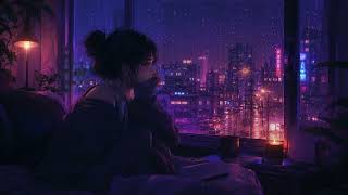 Messages You'll Never Send 🌧️ | Rainy Night Loneliness Lo-Fi Mix for Deep Feelings & Quiet Healing screenshot 3