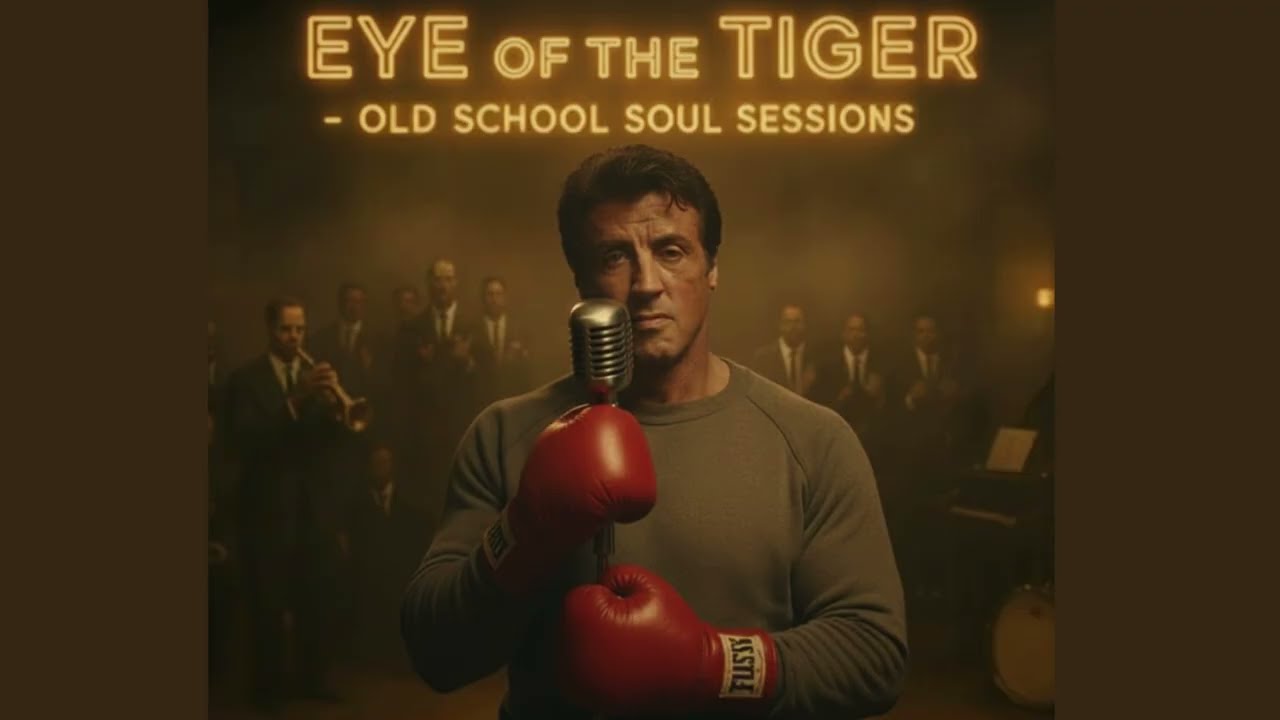 Survivor -Eye of the Tiger - Remix- Old School Soul Sessions