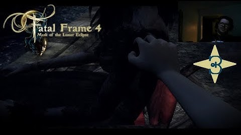 The Lunar Lullaby - Fatal Frame IV: Mask of the Lunar Eclipse - Part 3 (Stream 6/18/21)