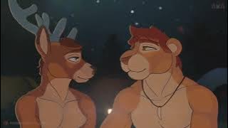 [Furry Gay Animation] Deer Diary Complete Story