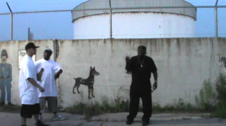 C-Nell & Benny Lang Detroit Guitar Man - Street Song