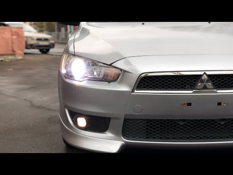 Lancer x / galant fortis 2.0 MT 2WD НА ЗАПЧАСТИ