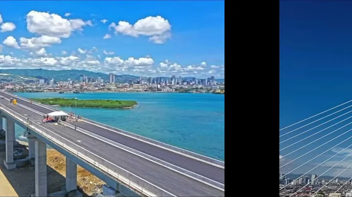 Cebu - Cordova Link Expressway| Jonna Grace Lazaga