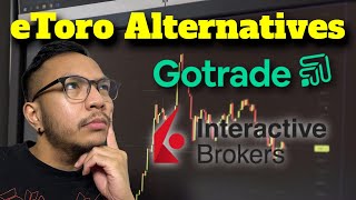 eToro Alternatives and SEC Advisory About Various Investment Scams